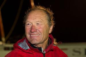 IDEC SPORT completes the adventure after 47 days, 14 hours and 47 minutes - 2015 Jules Verne Trophy photo copyright Jean-Marie Liot / DPPI / IDEC http://www.trimaran-idec.com/ taken at  and featuring the  class