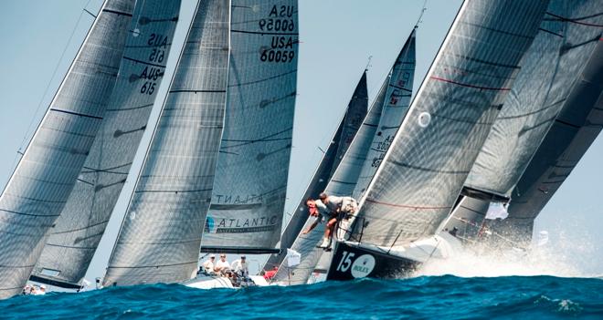 Final day - 2016 Rolex Farr 40 World Championship © Rolex