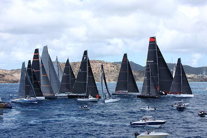 2016 RORC Caribbean 600 ©  Tim Wright / Photoaction.com http://www.photoaction.com