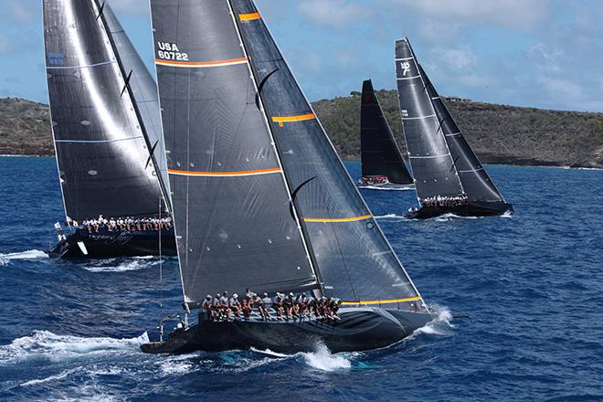 2016 RORC Caribbean 600 ©  Tim Wright / Photoaction.com http://www.photoaction.com
