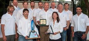 Final day - 2016 Rolex Farr 40 World Championship photo copyright Rolex taken at  and featuring the  class