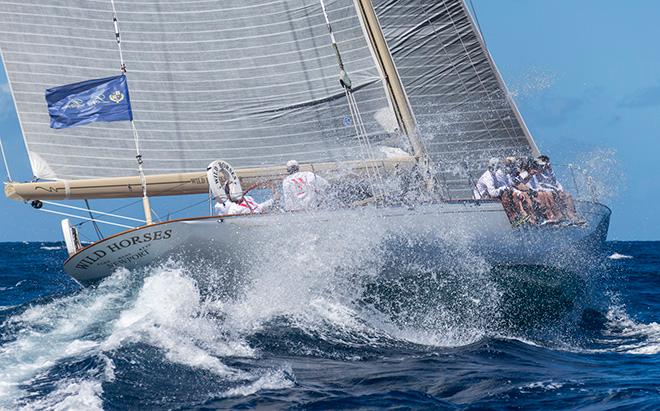 2016 Loro Piana Caribbean Superyacht Regatta and Rendezvous – Day 3 © StudioBorlenghi/Butto/Ferri/Righetti