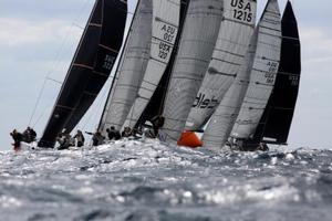 2016 Melges 32 Lauderdale Cup all set to kick off photo copyright International Melges 32 Class Association taken at  and featuring the  class