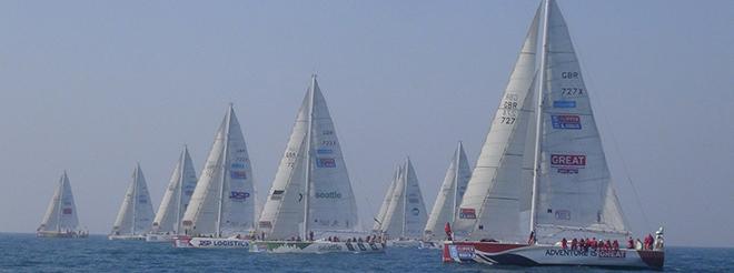 Race 10: The PSP Logistics Panama Cup - 2015 -16 Clipper Round the World Yacht Race © Clipper Round The World Yacht Race http://www.clipperroundtheworld.com