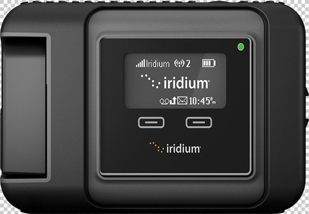 Iridium GO-Predictwind © PredictWind