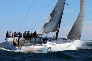 CC race one Quest photo copyright Mark Rothfield taken at  and featuring the  class