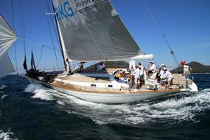 CC race one Virago photo copyright Mark Rothfield taken at  and featuring the  class