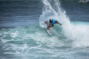 Luke Hynd (AUS) photo copyright Poullenot / Aquashot taken at  and featuring the  class