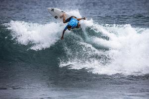 Brian Toth (PRI) Martinique Surf Pro photo copyright WSL / Poullenot taken at  and featuring the  class