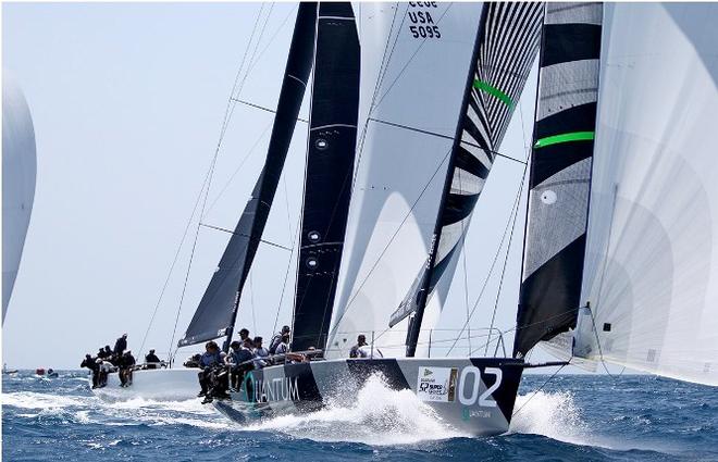 Final races seven and eight - 2016 TP52 Super Series ©  Max Ranchi Photography http://www.maxranchi.com