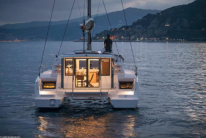 The newest member of the Bali cat clan, the 4.0. © Dream Yacht Charter
