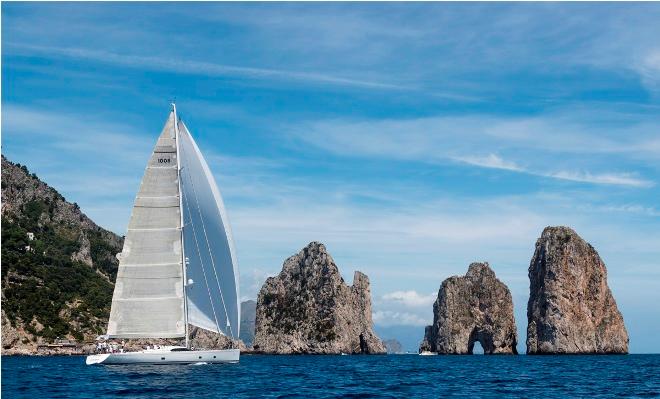 Day one action - 2016 Rolex Capri International Regatta © Carlo Borlenghi and Stefano Gattini / Rolex