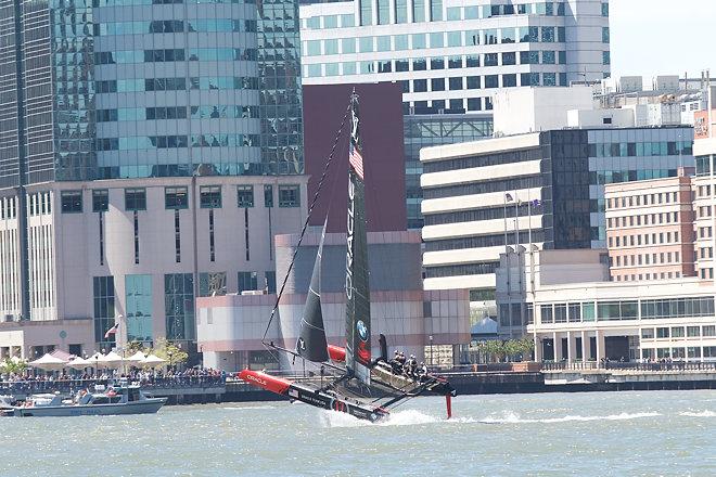 2016 Louis Vuitton America's Cup World Series - Final day © Ingrid Abery http://www.ingridabery.com