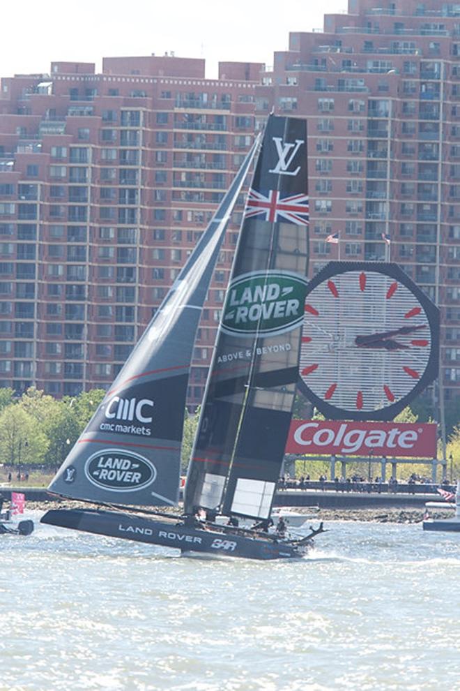 2016 Louis Vuitton America's Cup World Series - Final day © Ingrid Abery http://www.ingridabery.com