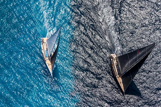 2016 Loro Piana Superyacht Regatta – Day 1 © BIM / StudioBorlenghi