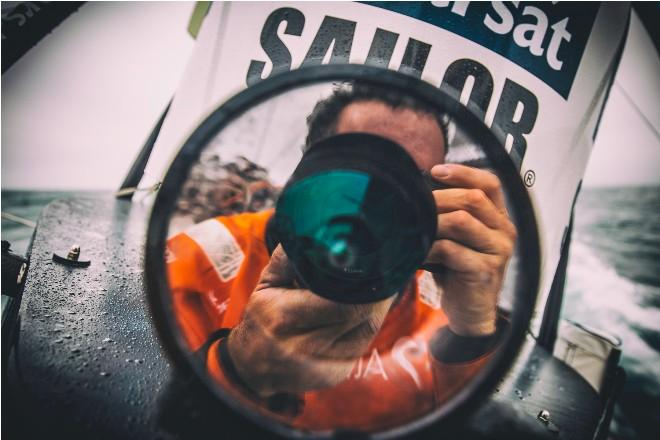 Amory Ross - Volvo Ocean Race © Amory Ross / Team Alvimedica / Volvo Ocean Race