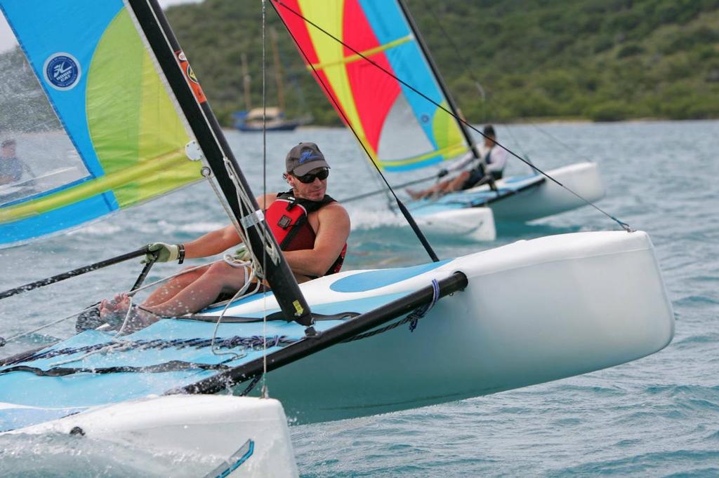 Hobie - The Water Shed - Boat Show Sale © The Water Shed