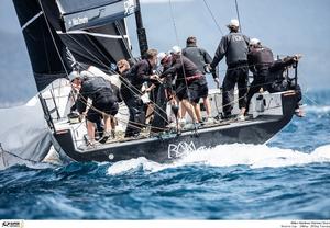 Races three and four - 52 Super Series 2016 photo copyright Nico Martinez/ Martinez Studio taken at  and featuring the  class