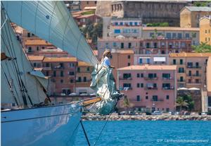 Porto Santo Stefano - 2016 Argentario Sailing Week photo copyright Pierpaolo Lanfrancotti taken at  and featuring the  class