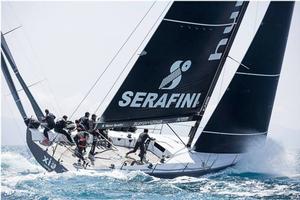 Scarlino Cup - 2016 52 Super Series photo copyright Martinez Studio taken at  and featuring the  class
