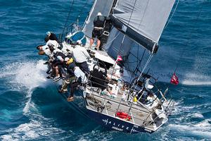 Alive is also a new entry at Airlie Beach Race Week photo copyright  Andrea Francolini Photography http://www.afrancolini.com/ taken at  and featuring the  class