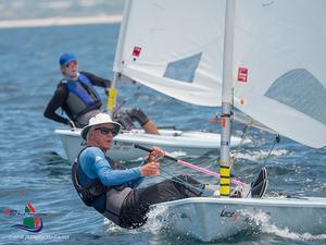 2016 Laser Standard Masters World Championship - Day 2 photo copyright JLDigitalMedia.net taken at  and featuring the  class
