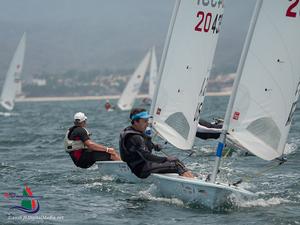 2016 Laser Standard Masters World Championship – Day 4 photo copyright JLDigitalMedia.net taken at  and featuring the  class