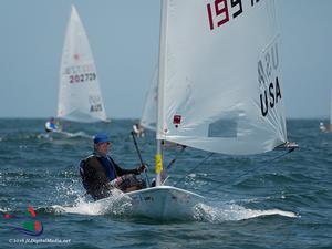 2016 Laser Standard Masters World Championship - Day 5 photo copyright JLDigitalMedia.net taken at  and featuring the  class