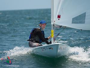 2016 Laser Standard Masters World Championship - Day 5 photo copyright JLDigitalMedia.net taken at  and featuring the  class
