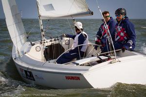 US Sailing Team - 2016 Para World Sailing Championships photo copyright Will Ricketson taken at  and featuring the  class
