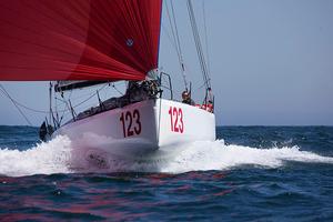 #123 – Tales II - 2016 Atlantic Cup photo copyright Billy Black http://www.BillyBlack.com taken at  and featuring the  class