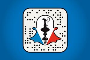 Add “Americas.Cup” as a friend or scan the Snapcode to follow the excitement from New York this weekend photo copyright Peter Rusch taken at  and featuring the  class