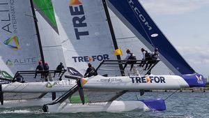Trefor Matchracing - 2016 World Match Racing Tour photo copyright WMRT taken at  and featuring the  class