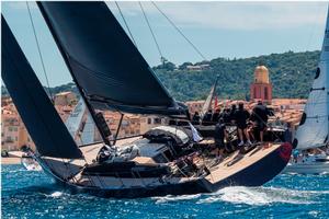 14 days to go to Giraglia Rolex Cup with over 200 anticipated yachts - 2016 Giraglia Rolex Cup photo copyright Quinag taken at  and featuring the  class