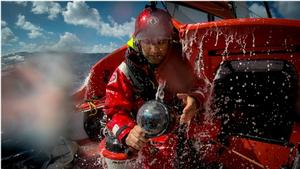 Dongfeng Race Team - Volvo Ocean Race photo copyright Yann Riou / Dongfeng Race Team /Volvo Ocean Race taken at  and featuring the  class