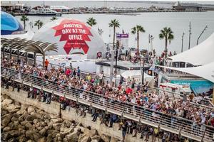 Alicante announces deal to keep Volvo Ocean Race for two more editions photo copyright  Ainhoa Sanchez/Volvo Ocean Race taken at  and featuring the  class