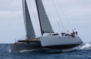 Annual Regatta presented by Rolex photo copyright Jason Carroll taken at  and featuring the  class