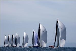 Day 2 action - 52 Super Series 2016 photo copyright  Max Ranchi Photography http://www.maxranchi.com taken at  and featuring the  class