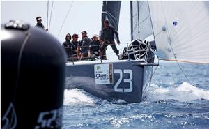 Day 2 action - 52 Super Series 2016 photo copyright  Max Ranchi Photography http://www.maxranchi.com taken at  and featuring the  class