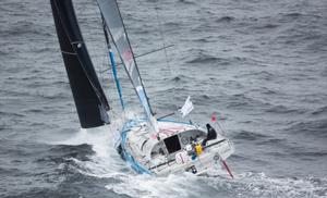 2,000 miles to go to New York - The Transat bakerly photo copyright The Transat Bakerly taken at  and featuring the  class