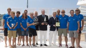 Winners - 2016 Giraglia Rolex Cup photo copyright Quinag taken at  and featuring the  class