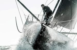 Hugo Boss - New York to Vendée Race photo copyright Mark Lloyd - Alex Thomson Racing taken at  and featuring the  class