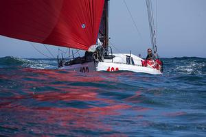 #123 – Tales II - 2016 Atlantic Cup photo copyright Billy Black http://www.BillyBlack.com taken at  and featuring the  class