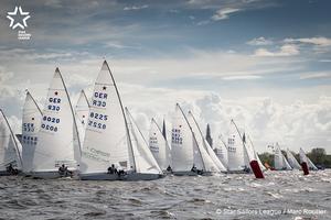2016 SSL City Grand Slam photo copyright  Marc Rouiller / Star Sailors League taken at  and featuring the  class