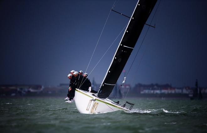 Day two of the RORC IRC Nationals © Richard Langdon /Ocean Images http://www.oceanimages.co.uk