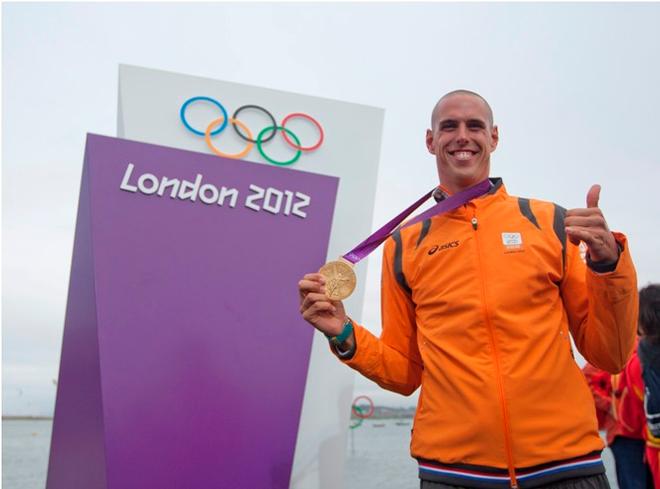 My Best Olympic Race – Dorian van Rijsselberge © onEdition http://www.onEdition.com