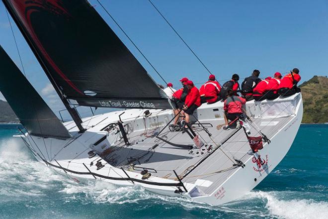 Beau Geste - will make her first appearance at Airlie Beach Race Week ©  Andrea Francolini Photography http://www.afrancolini.com/