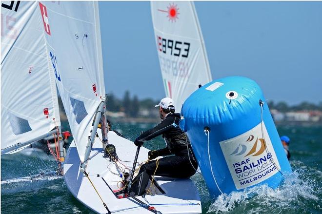 Top 20 sailors are invited to compete at 2016 Sailing World Cup Melbourne - Airfares and prizemoney on offer © Jeff Crow/ Sport the Library http://www.sportlibrary.com.au