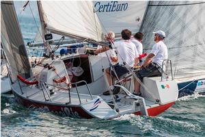 Day one - 2016 Campionato Nazionale Protagonist photo copyright Protagonist / Studio Borlenghi taken at  and featuring the  class