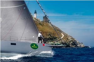 Final day action - 2016 Giraglia Rolex Cup photo copyright Rolex / Studio Borlenghi taken at  and featuring the  class